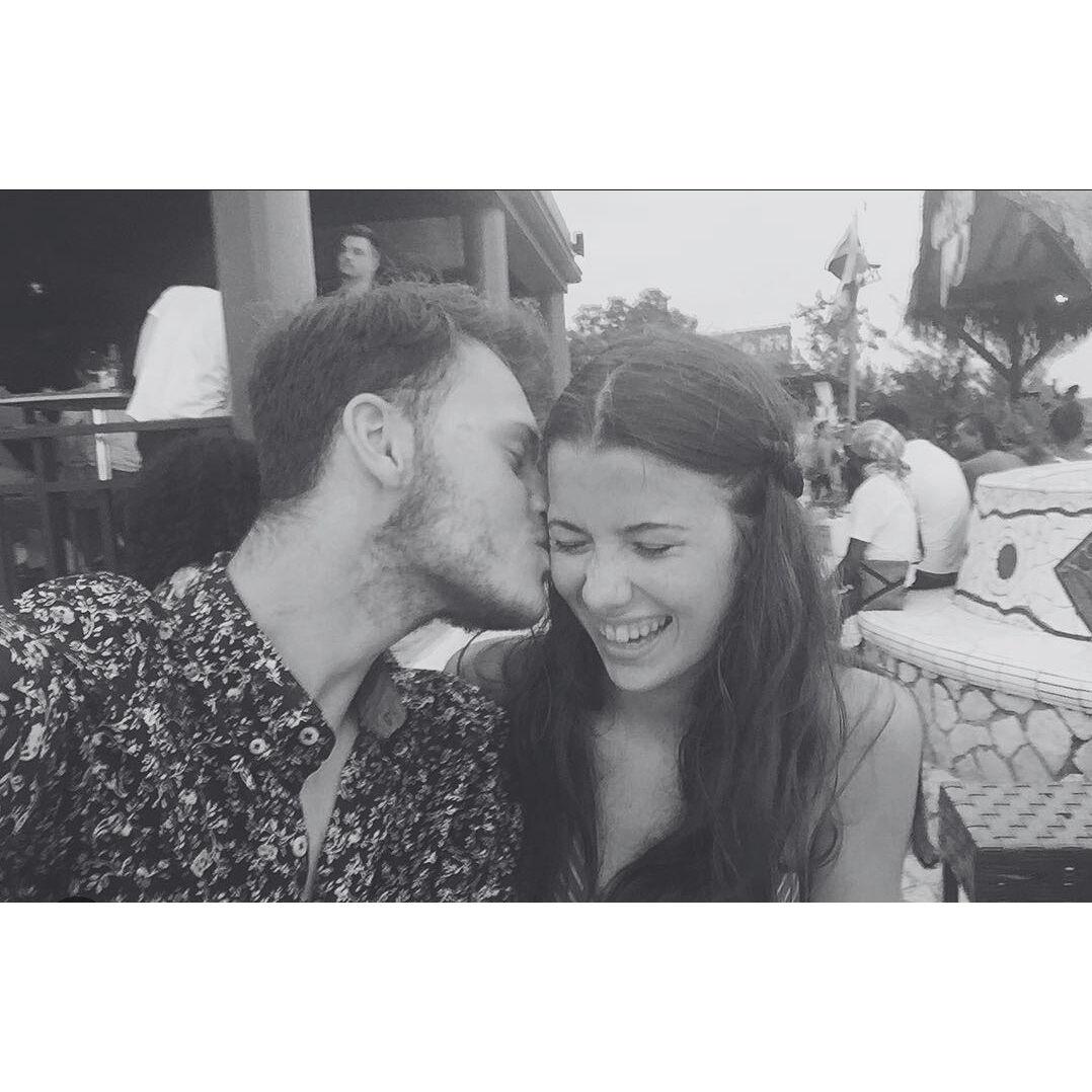 Our very first trip together to Jamaica!