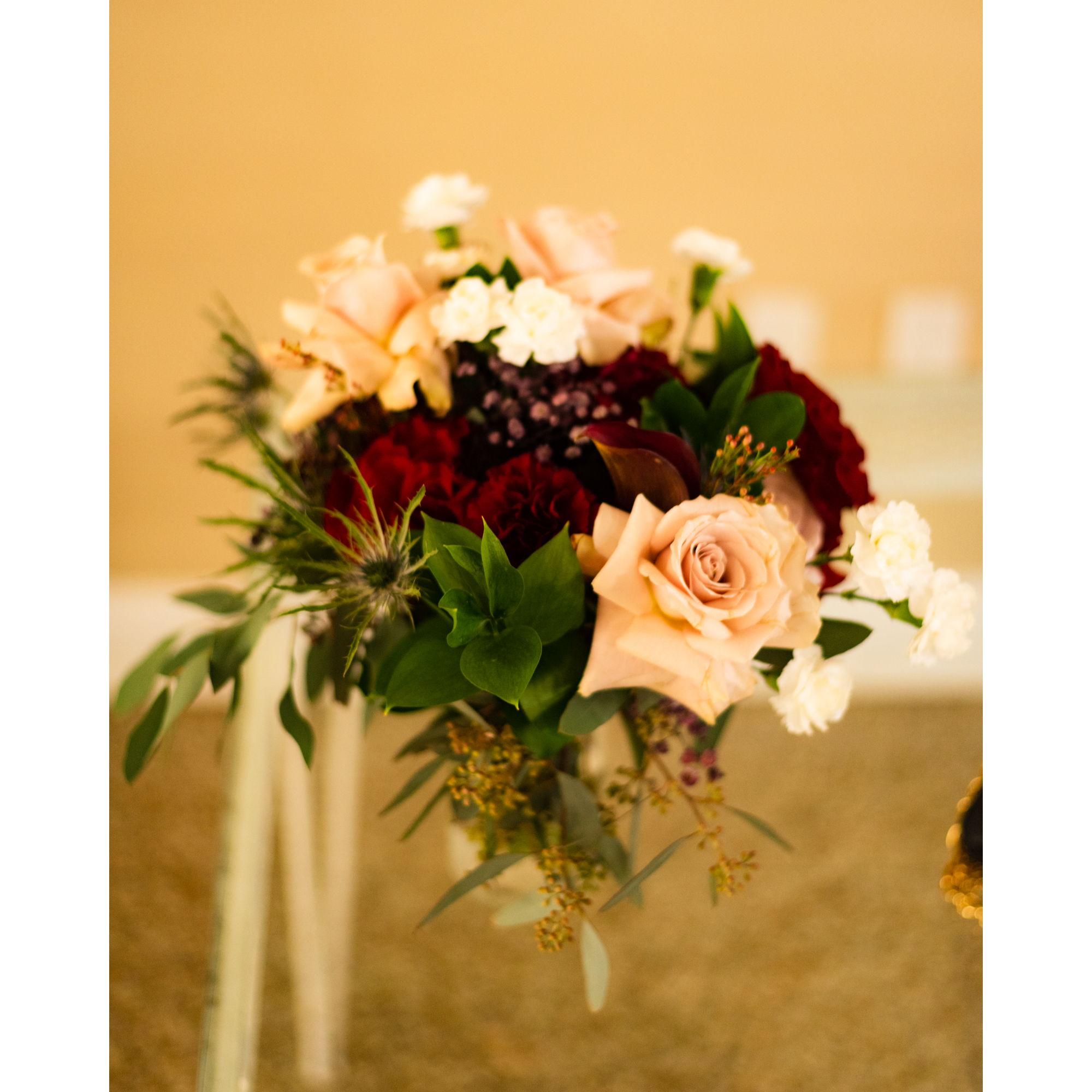 Bouquet by Acacia Flowers