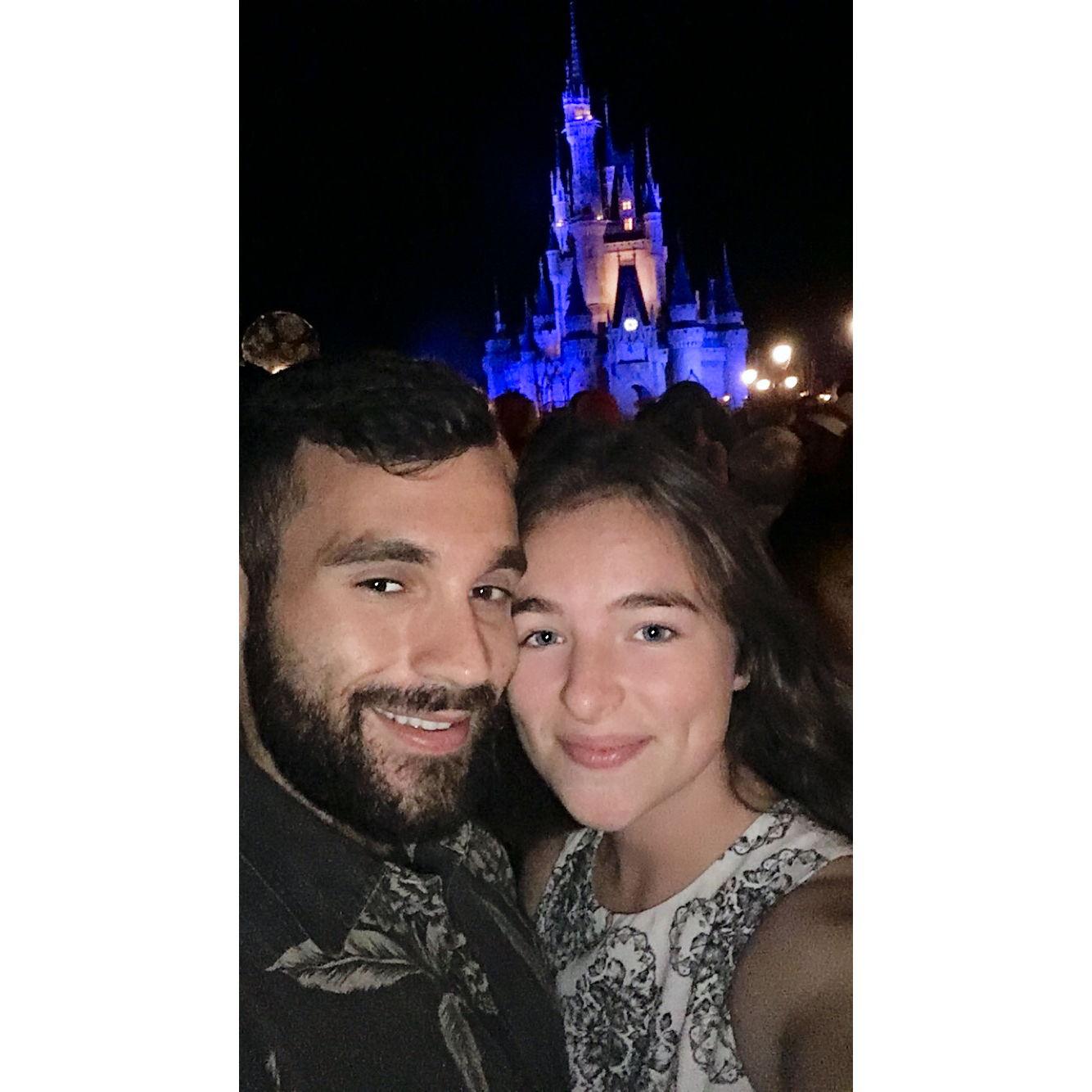 October 2018 - Disney