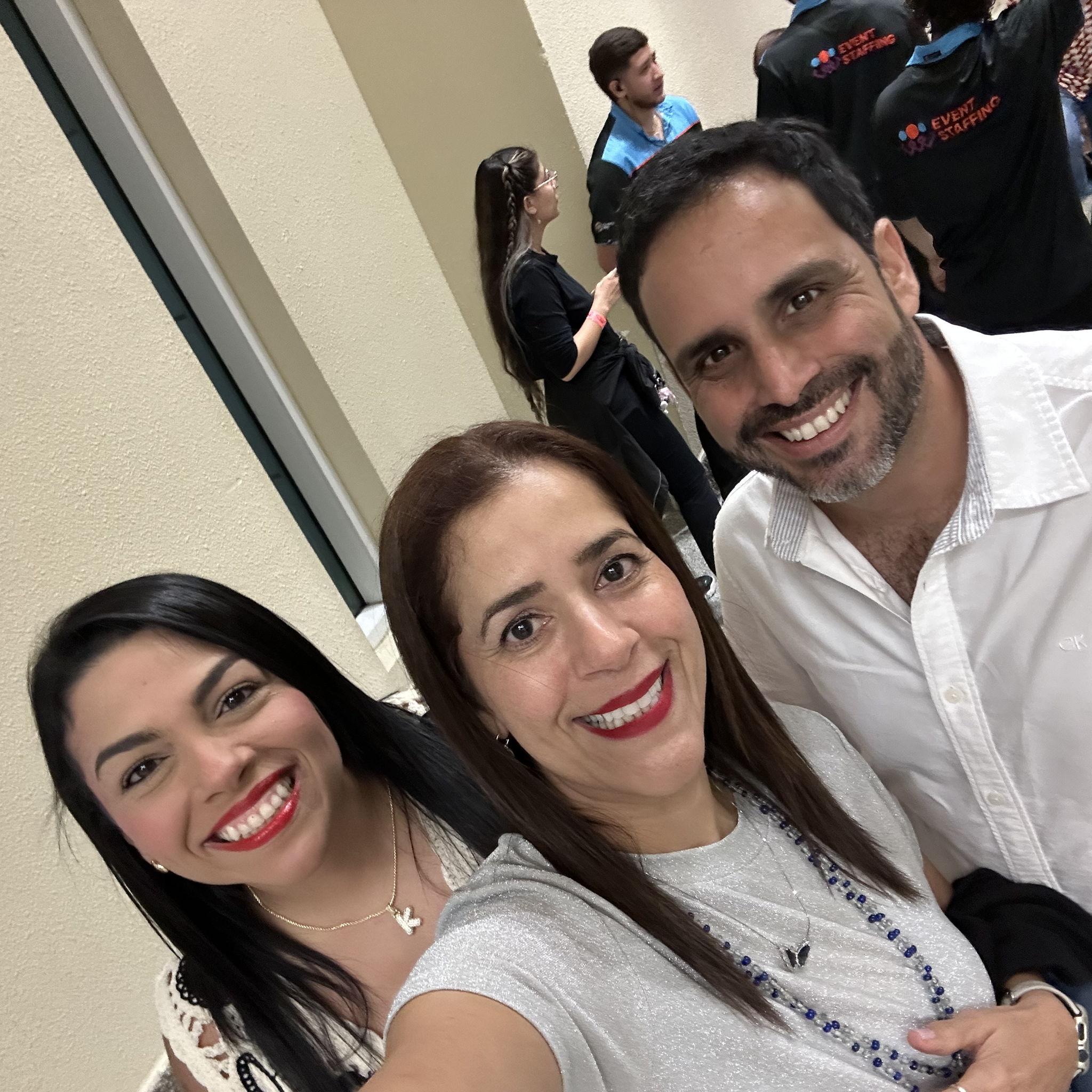 Concierto de Ednita Nazario con Katita