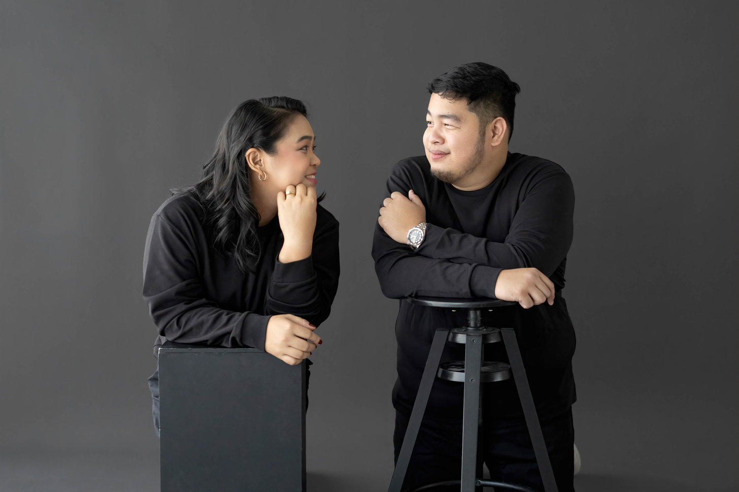 The Wedding Website of Rycia Mantua and Kevin Librada