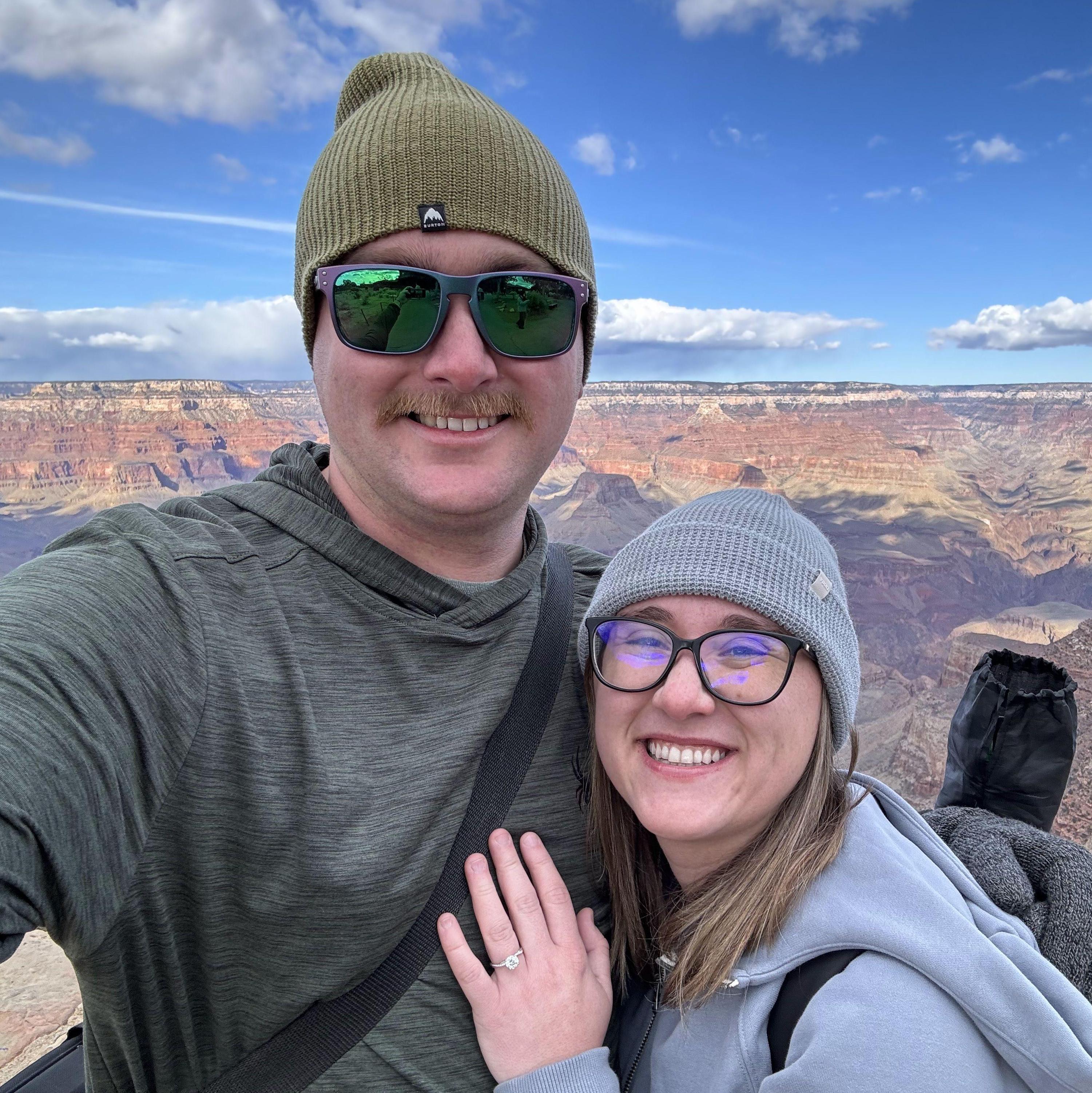 Engaged!