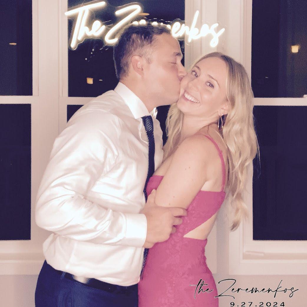 Wedding date Sea Isle City, NJ