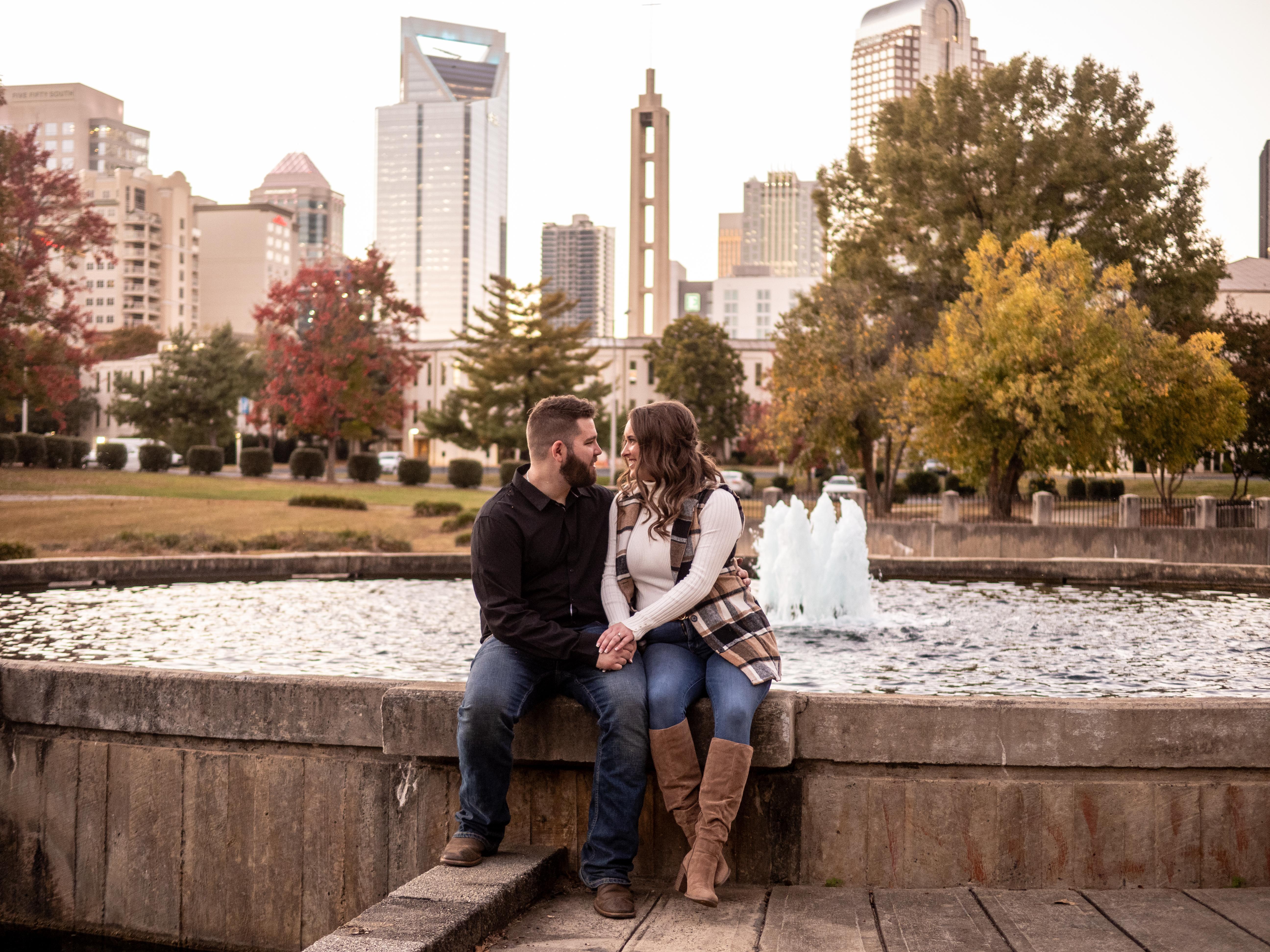 The Wedding Website of Makayla Wykle and Austin Gamble