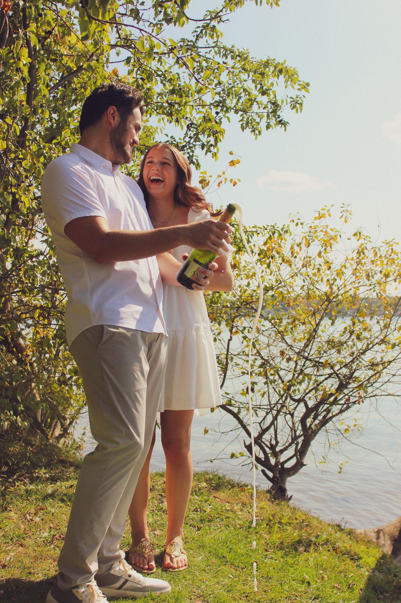 The Wedding Website of Abigail Benham and Gordie LaFontaine