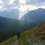 Hiking and Fishing