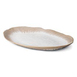 Burlington Oval Platter, Large — Bluff