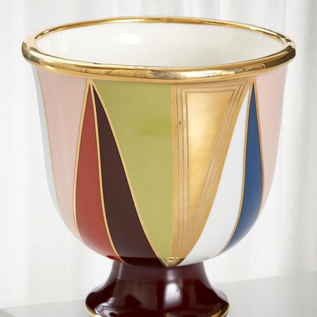 Torino Triangles Bowl