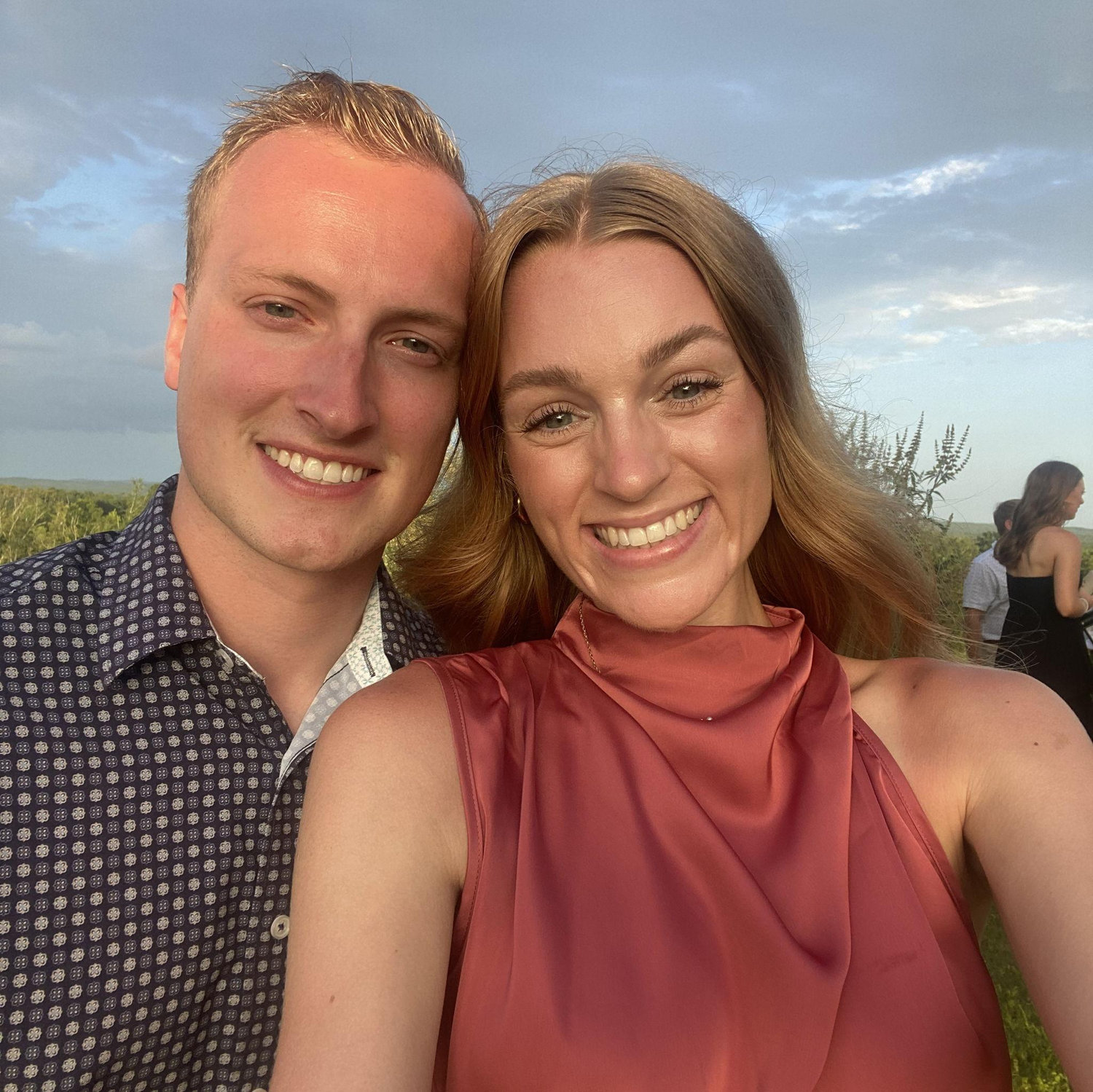more and more wedding fun