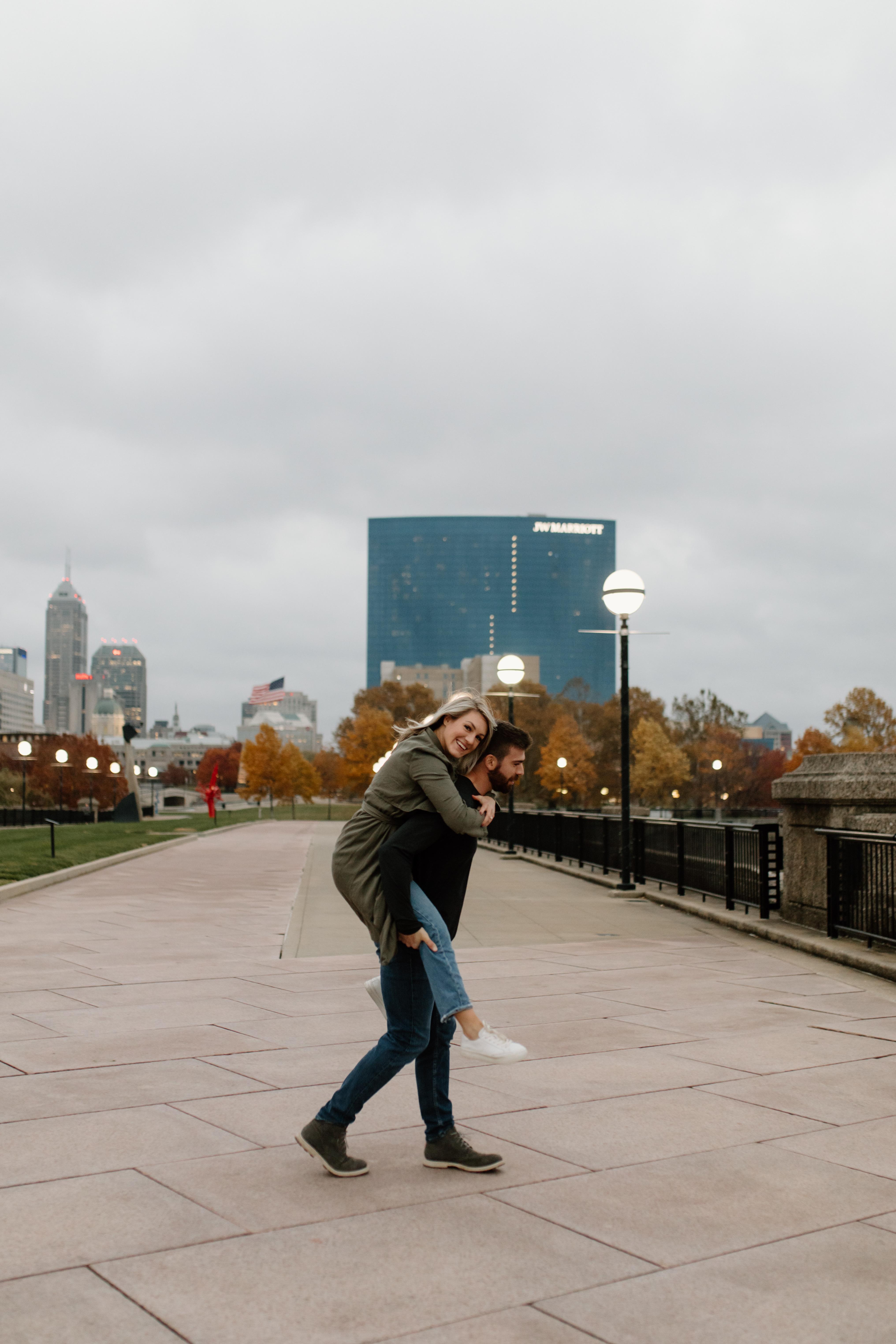 The Wedding Website of Carly Szabo and Brian Akialis
