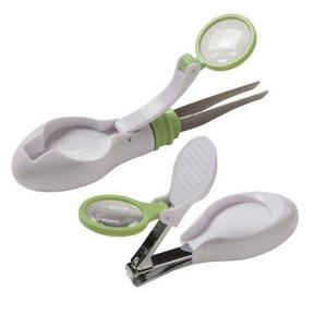 Safety 1st Clear View Clippers and Tweezer Set - Walmart.com