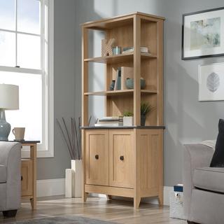 August Hill Bookcase With Doors