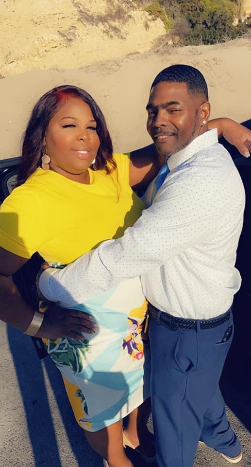 The Wedding Website of Tamara Hampton and Alfred Hilliard