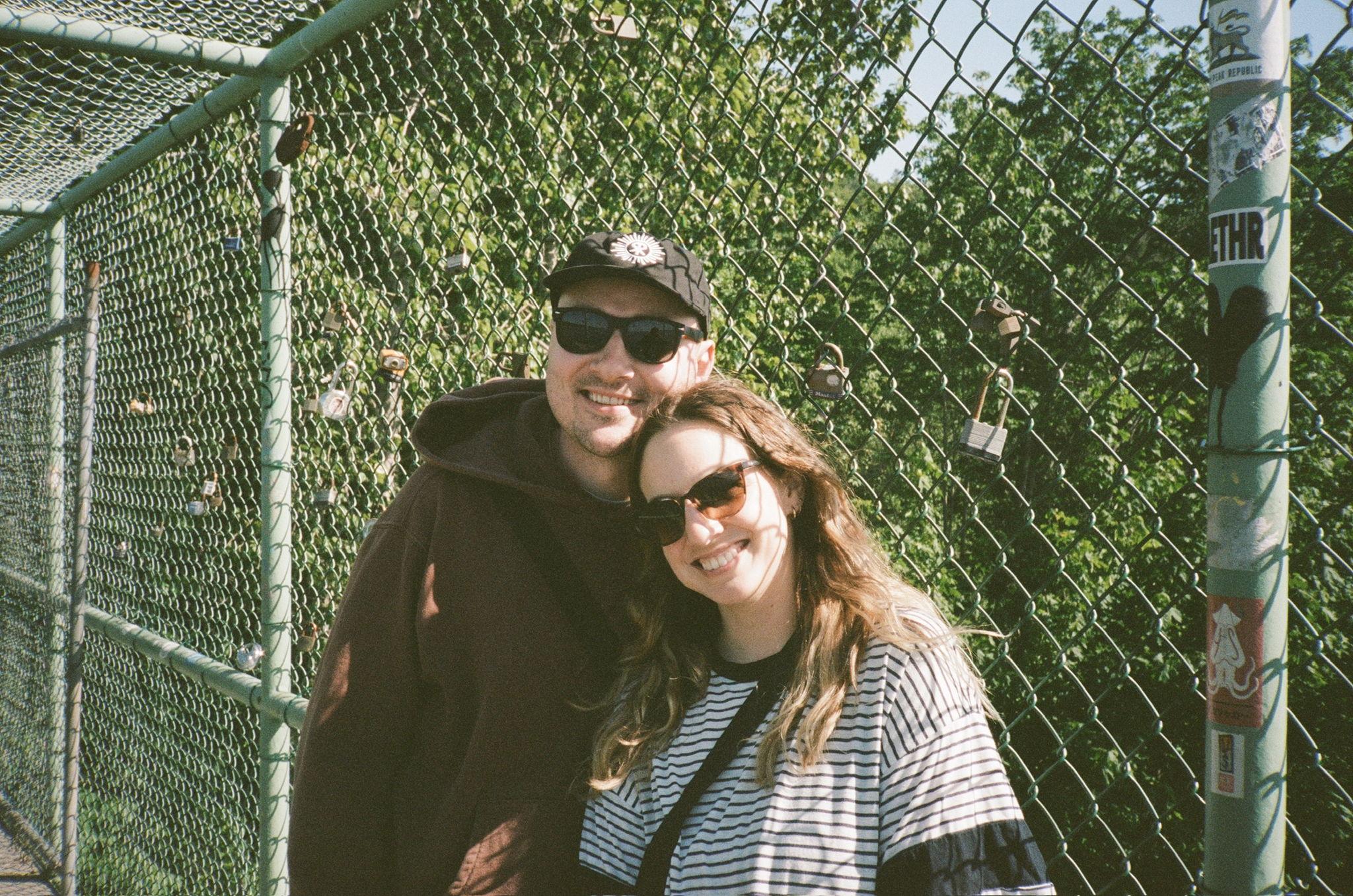 The Wedding Website of Andy Jensen and Meredith Sampson