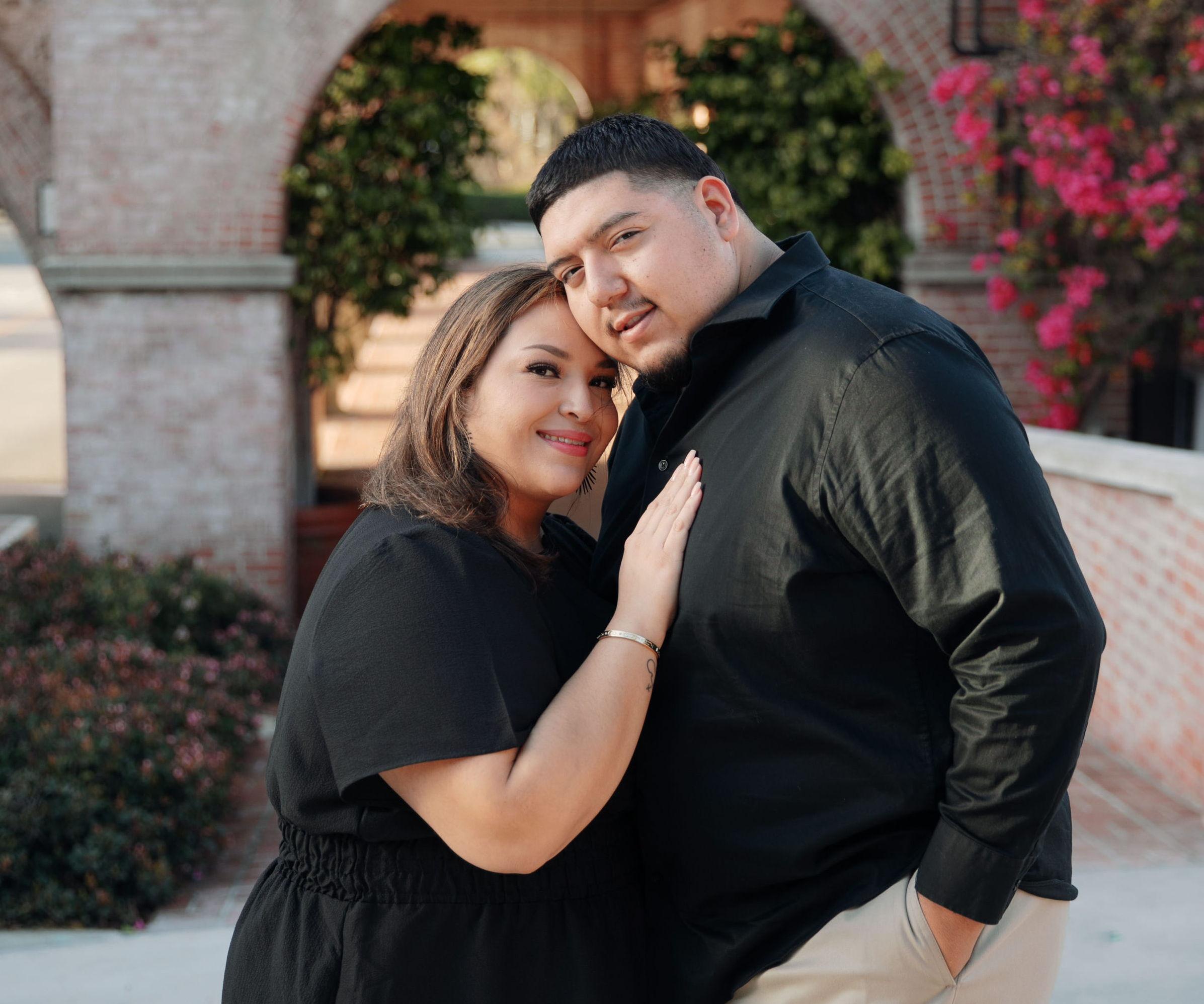 The Wedding Website of Viviana Esparza and Cristian Calvillo
