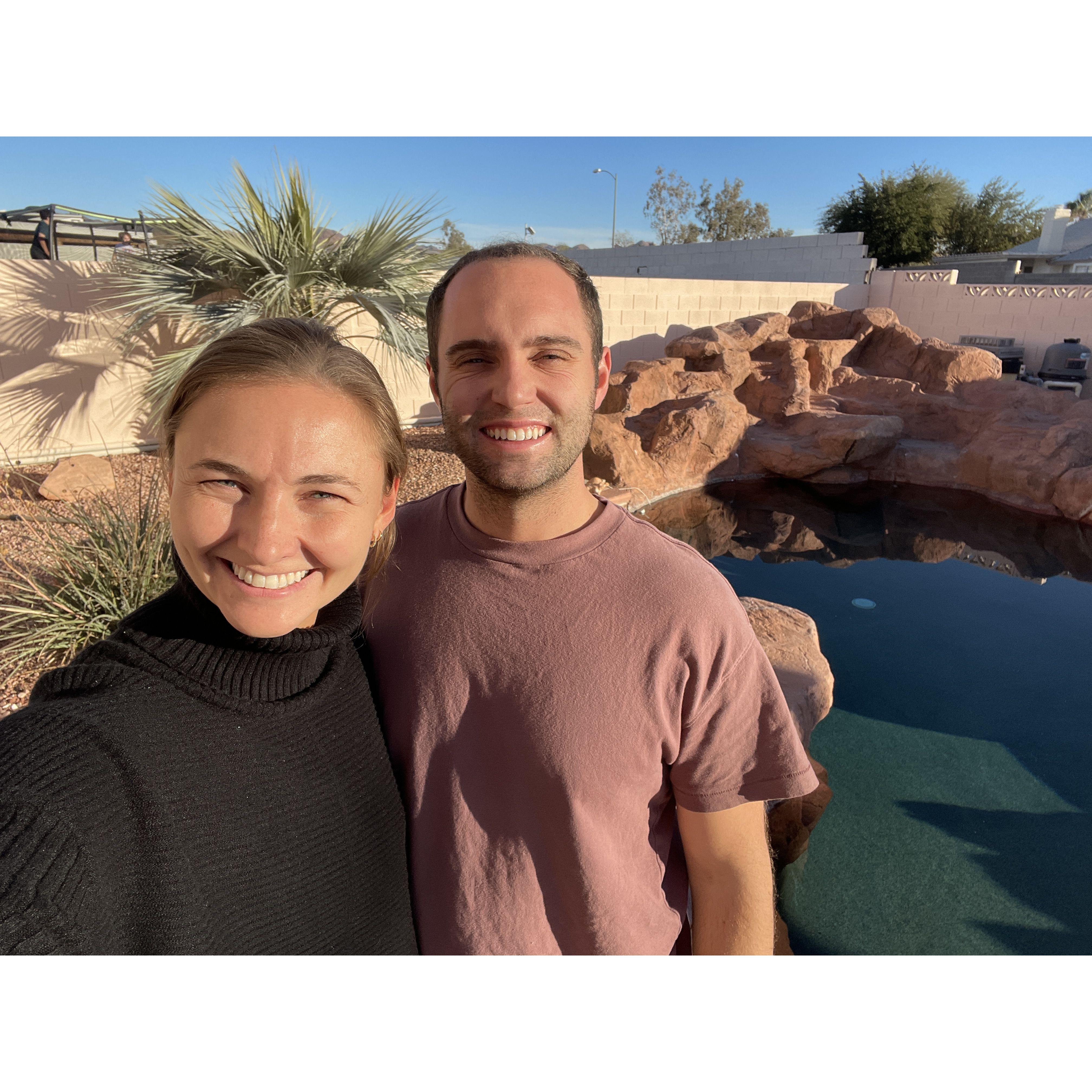 November 2022 - the end of our Vegas era