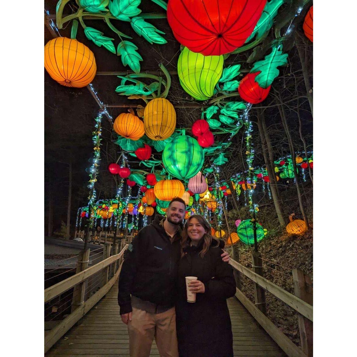 surprise date in Grand Rapids
