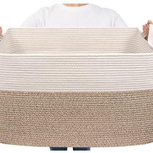 Goodpick Blanket Basket