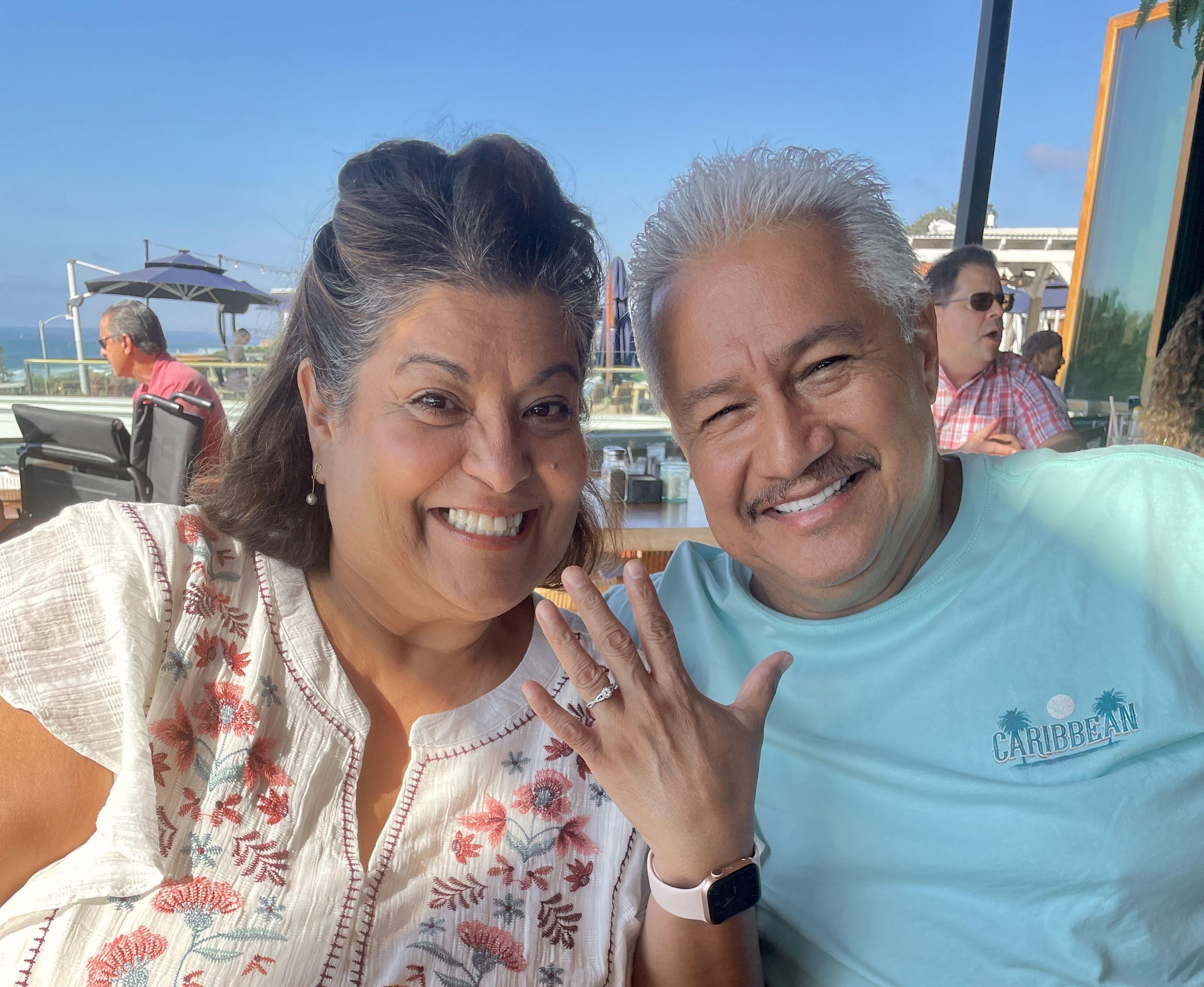 The Wedding Website of Debbie Rivera and Gil Zavala