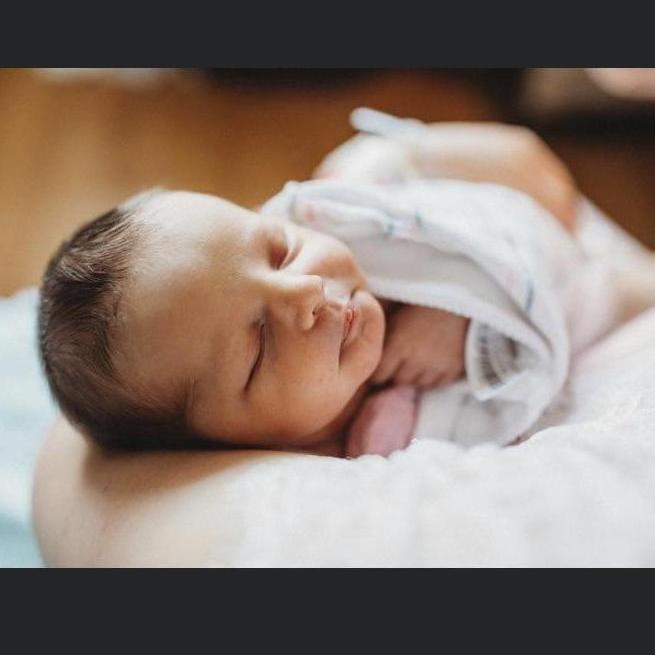 Welcome to the world Caraline Jane Marie Lafrenaye 2.27.18 ❤️