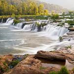 Sandstone Falls