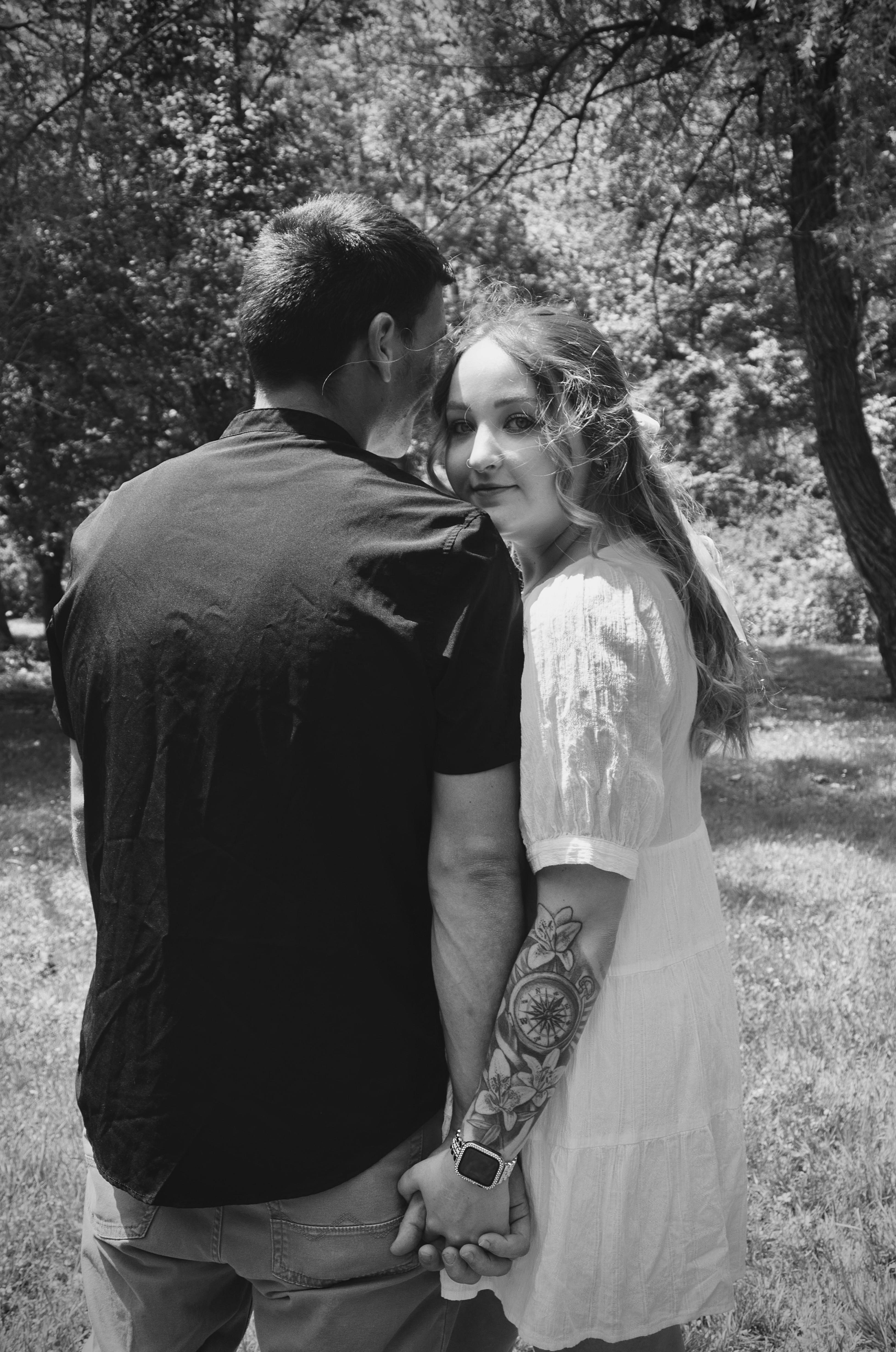 The Wedding Website of Sarah Gratien and Brandon Neish