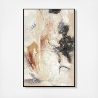 Rogue Framed Painting