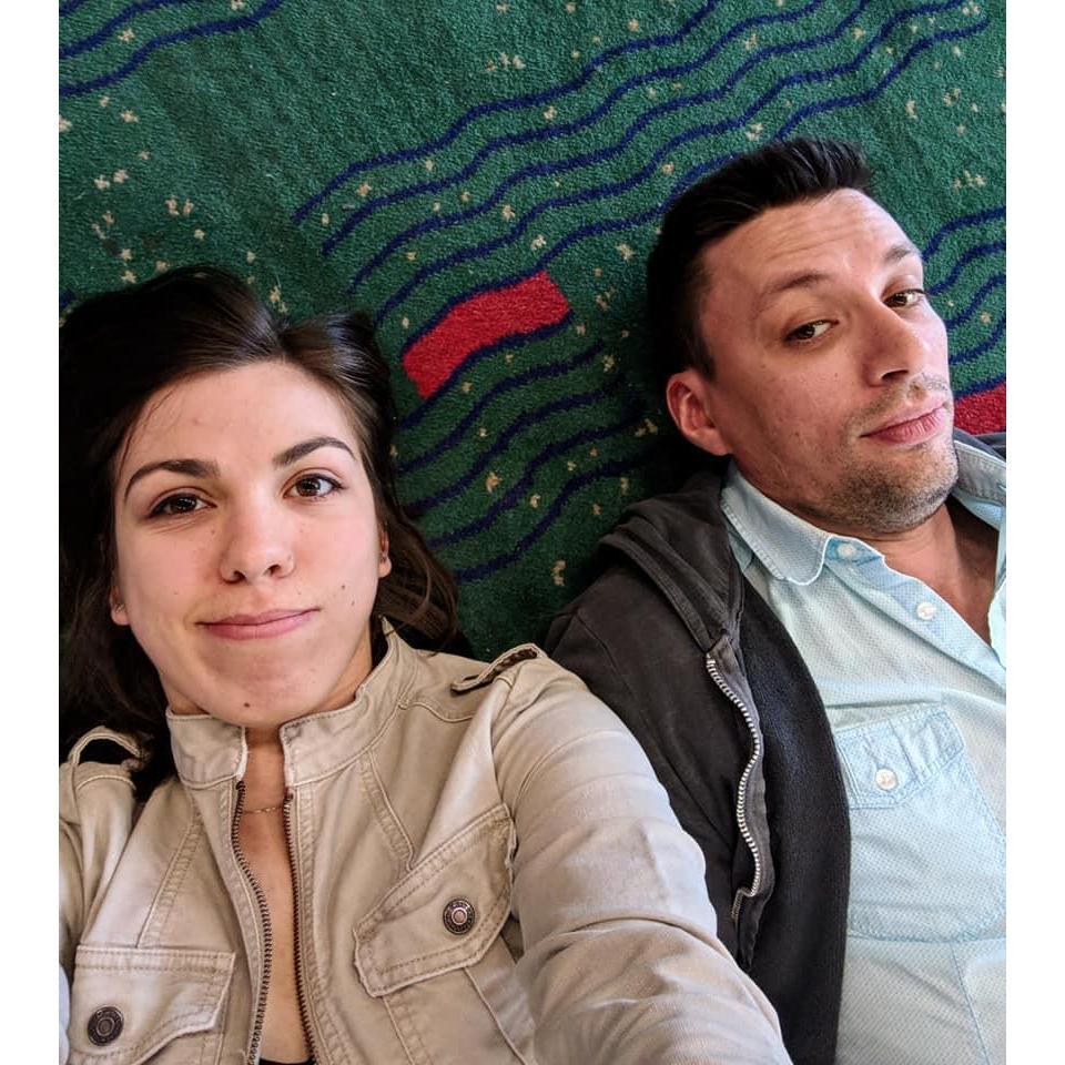 Missed our flight to LA....