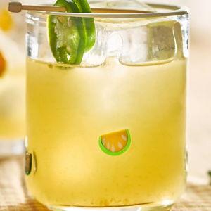 Icon Juice Glass