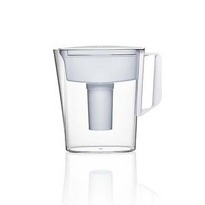 Brita® Soho 5-Cup Water Filtration Pitcher in White
