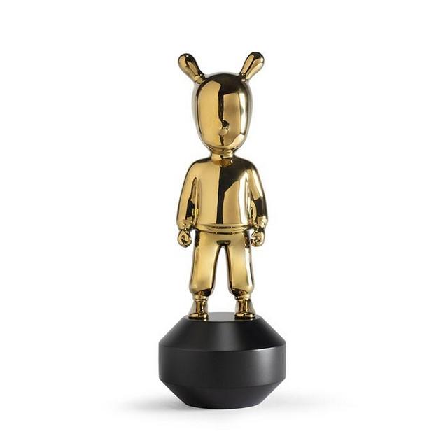 Created by Jaime Hayon for the collection The Guest by LLadró Atelier