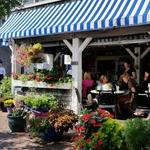Among the Flowers Cafe