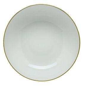 Herend Golden Edge Medium Bowl (Kuhl Linscomb)