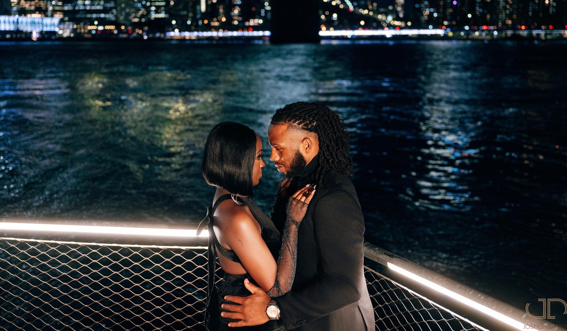 The Wedding Website of Tray Groce and Sarina Chatman