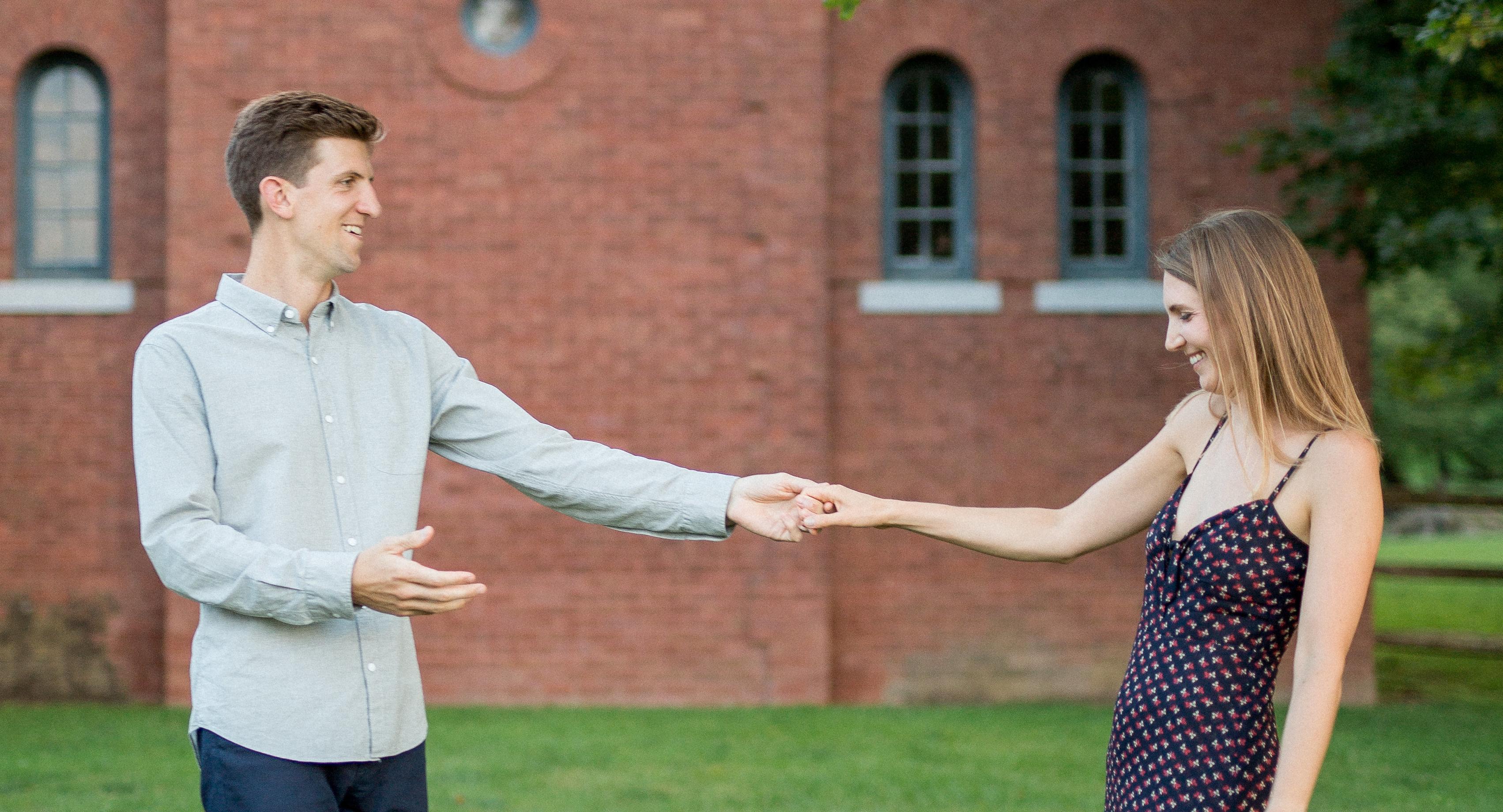 The Wedding Website of Bridget Vanzo and Dave Campbell