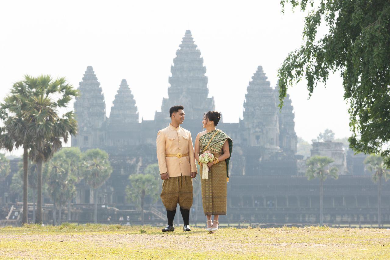 The Wedding Website of Sovantara Chhiv and Melinda Lam