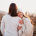 Future Mr. & Mrs. Steven Forte Sending Virtual Love!