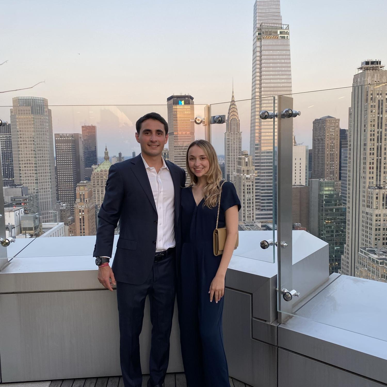 The photo that made things instagram official :)