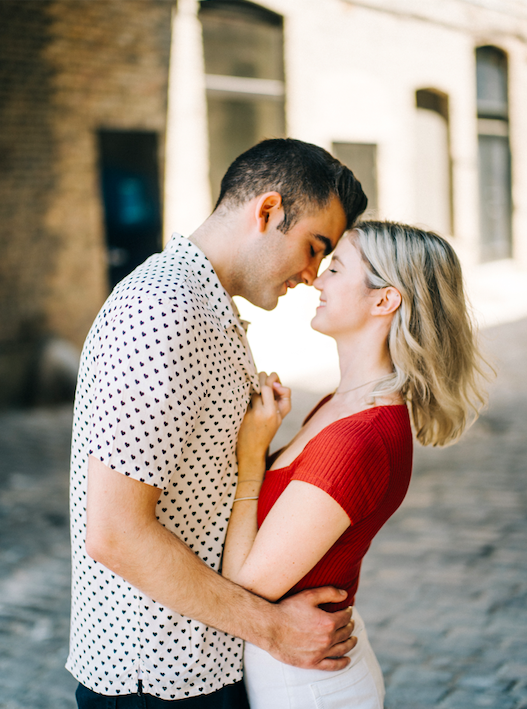 The Wedding Website of Alexis Hobbs and David Americus