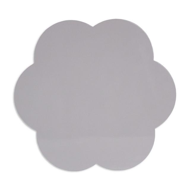 Addison Ross Scalloped Lacquer 16" Placemats, Set of 4