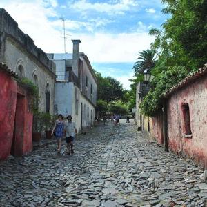 Day Trip to Uruguay