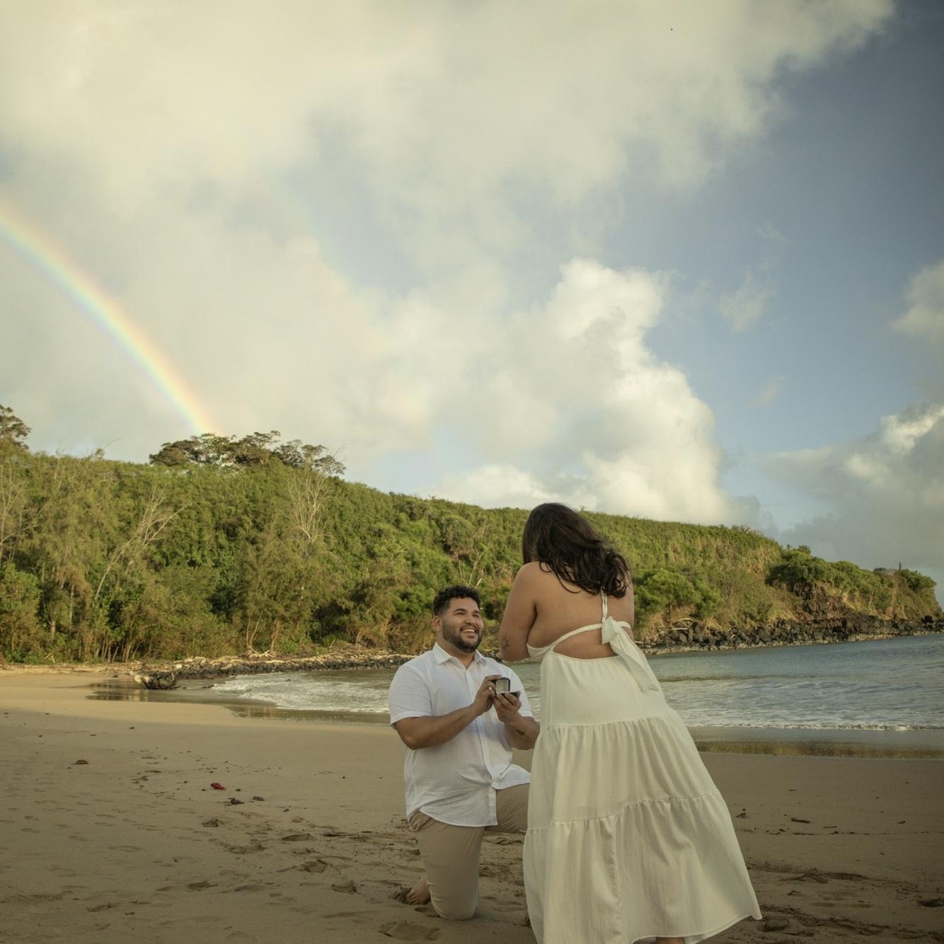 THE PROPOSAL!