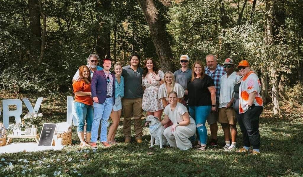 The Wedding Website of Ashley (Rudy) Fisher and Jared (Jrod) McCoy