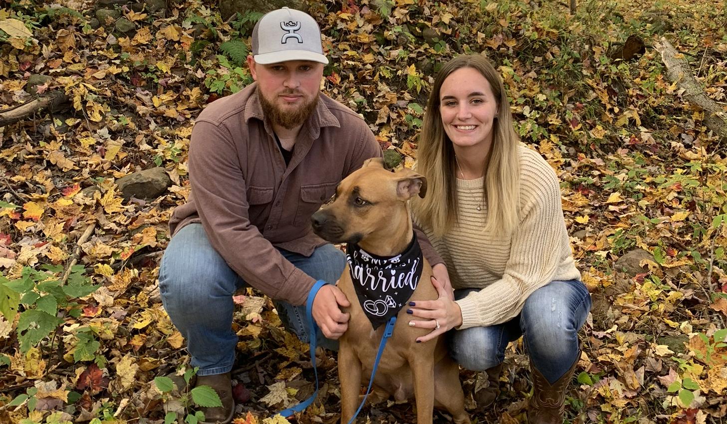 The Wedding Website of Morgan Gravlin and Paul Zogg