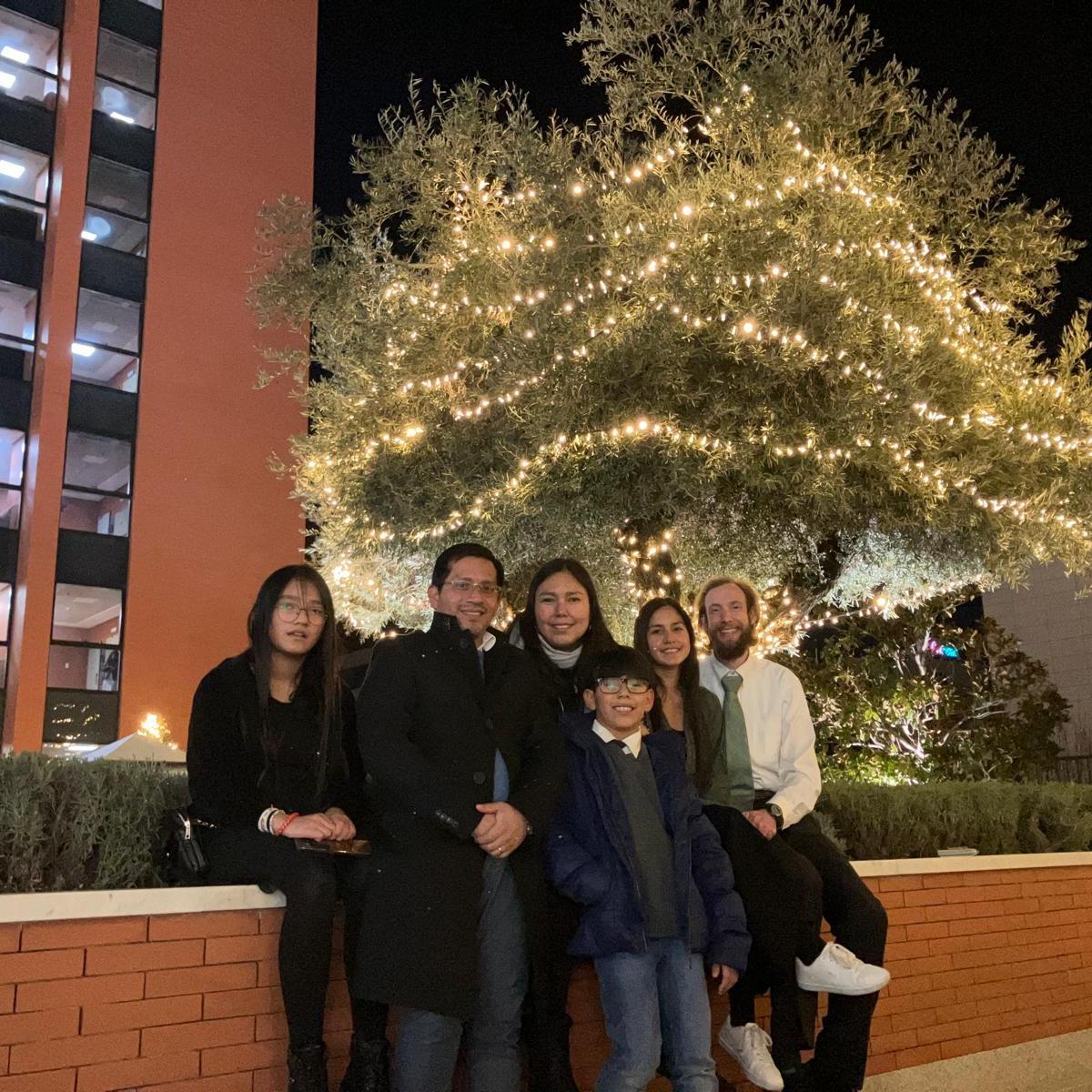 Alvear Family photoshoot