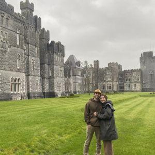 Honeymoon - Stay at Ashford Castle