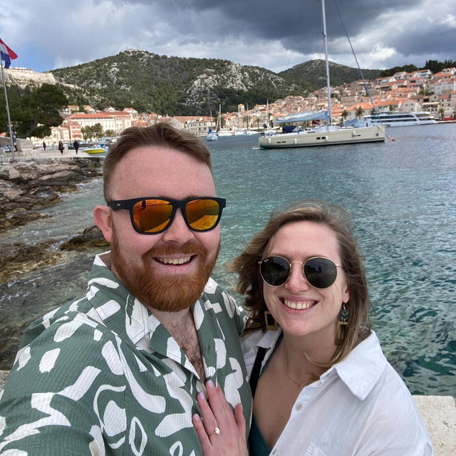 Honeymoon fund!