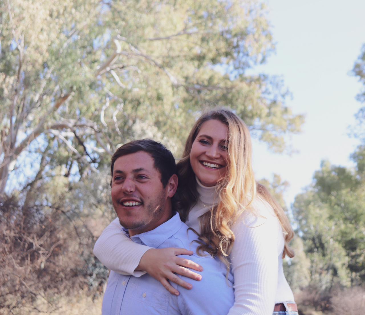 The Wedding Website of Celize Gomes and Charlru Terblanche