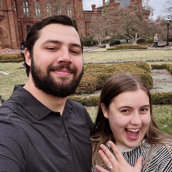 Kristin Case and Benjamin Denny's Wedding Website