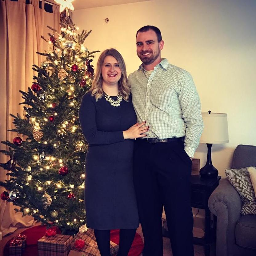 12.25.2016 - First Christmas together